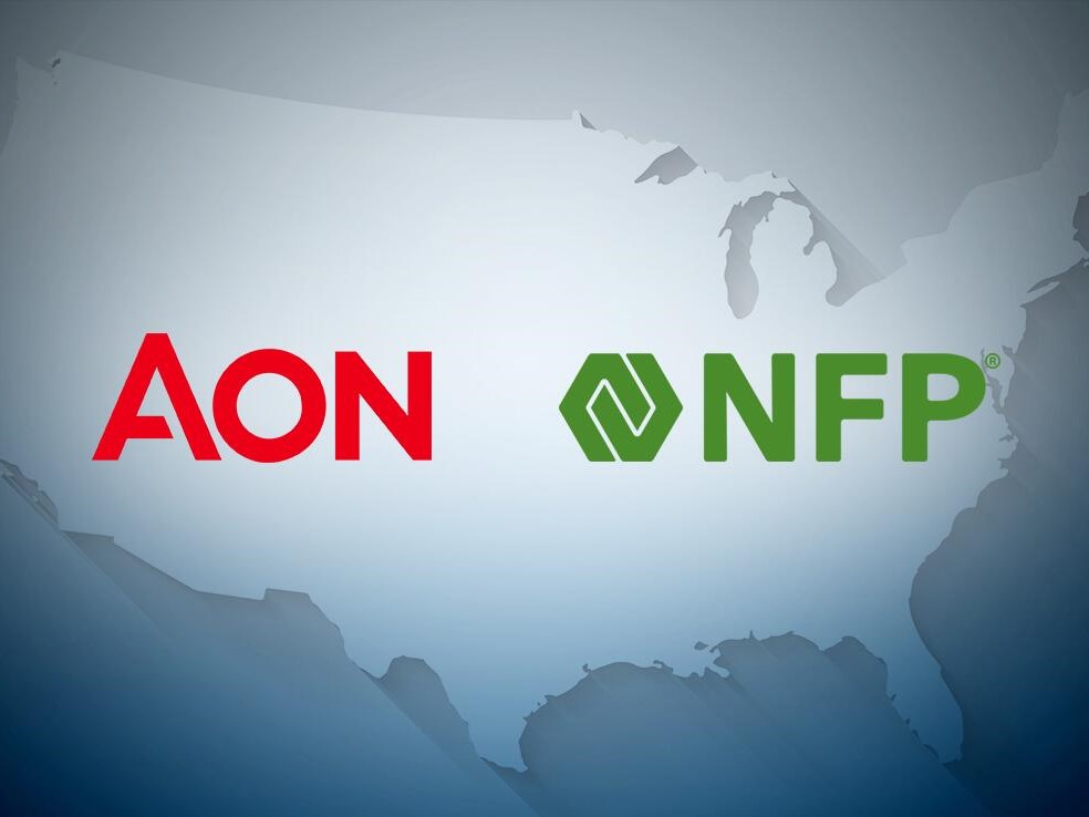 Poisťovací gigant Aon kupuje konkurenčnú firmu NFP za 13,4 miliardy dolárov