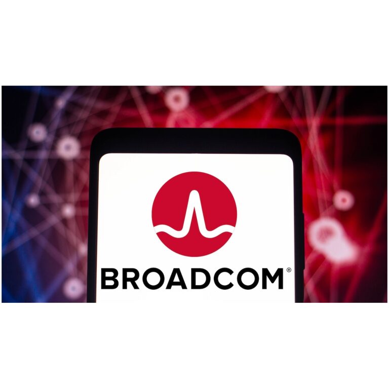 Jedna z najväčších firiem na svete podľa trhovej kapitalizácie Broadcom vykázala tržby za štvrtý kvartál 2023 na úrovni 9,3 miliardy USD, zatiaľ čo analytici odhadovali 9,4 miliardy USD.