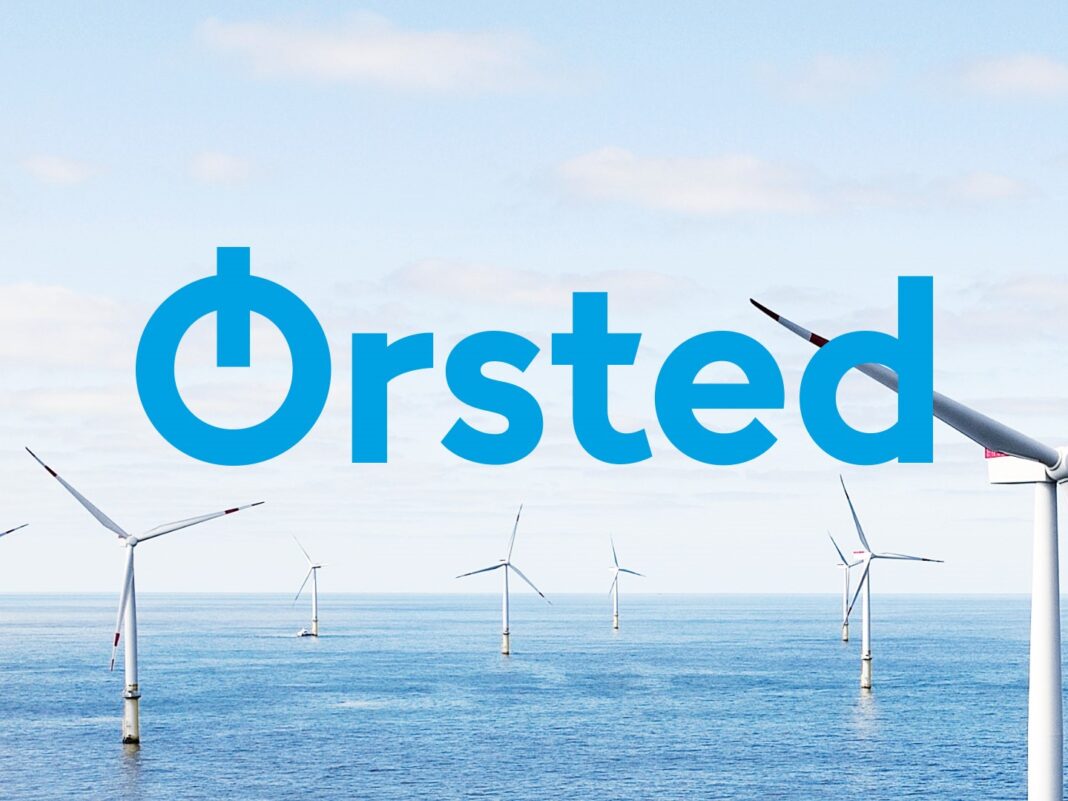 Ørsted plánuje postaviť najväčšiu veternú farmu na svete