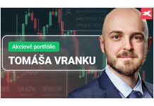 Akciové portfólio Tomáša Vranku: TSMC je zrejme z najhoršieho vonku