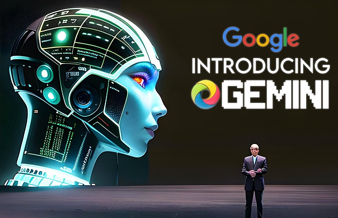 Umelá inteligencia Gemini Gemini AI Google Alphabet