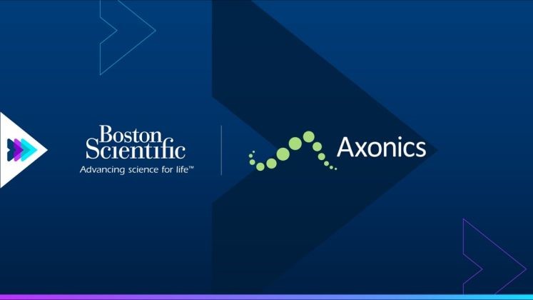 Americká spoločnosť Boston Scientific kupuje firmu Axonics, zameranú na vývoj a výrobu medicínskych zariadení, za 3,7 miliardy USD. Akcie Axonics na správu reagovali rastom takmer 21 %. Axonics sa tak stane stopercentnou dcérskou spoločnosťou Boston Scientific.