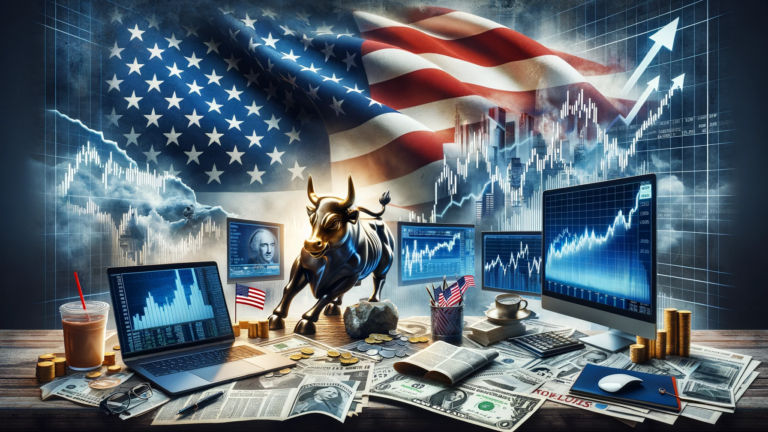 Americký akciový index S&P 500 vzrástol na nové historické maximum. Americké akciové trhy tak pokračujú v raste, index S&P 500 včera dosiahol 4868,41 bodu. Náladu investorov podporuje dôvera v silu americkej ekonomiky.