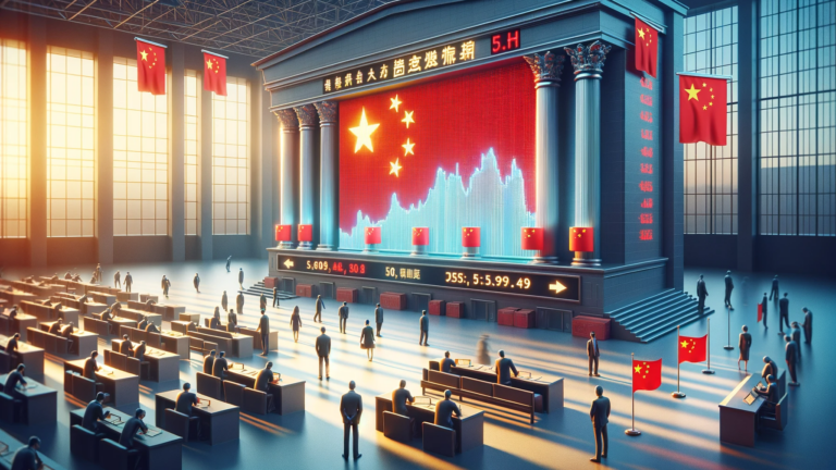 Čína zvažuje plány na podporu akciového trhu v celkovej hodnote 260 miliárd USD. Podpora má prísť v čase, keď sa čínsky akciový trh nachádza na 5 ročnom minime. Čínsky index Hang Seng odpísal za posledných 12 mesiacov takmer 32 %.