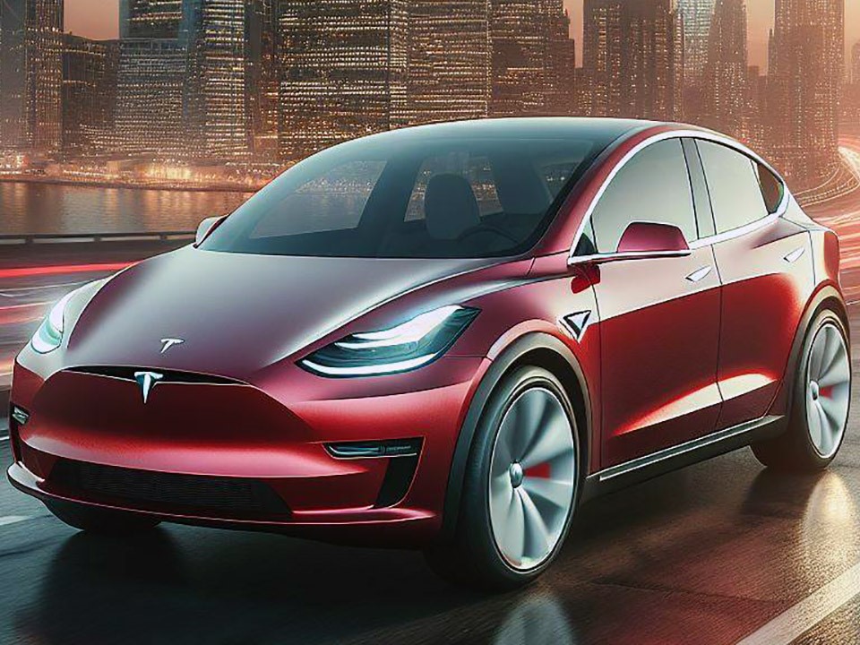 Tesla plánuje vyrábať nové EV „Redwood“ v polovici roku 2025