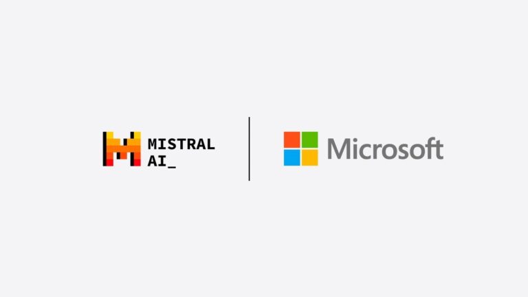 Microsoft uzatvára partnerstvo s konkurentom OpenAI, francúzskou firmou Mistral. Okrem Microsoftu spolupracuje Mistral aj s ďalšími technologickými gigantmi ako Amazon a Google na distribúcii svojich modelov.
