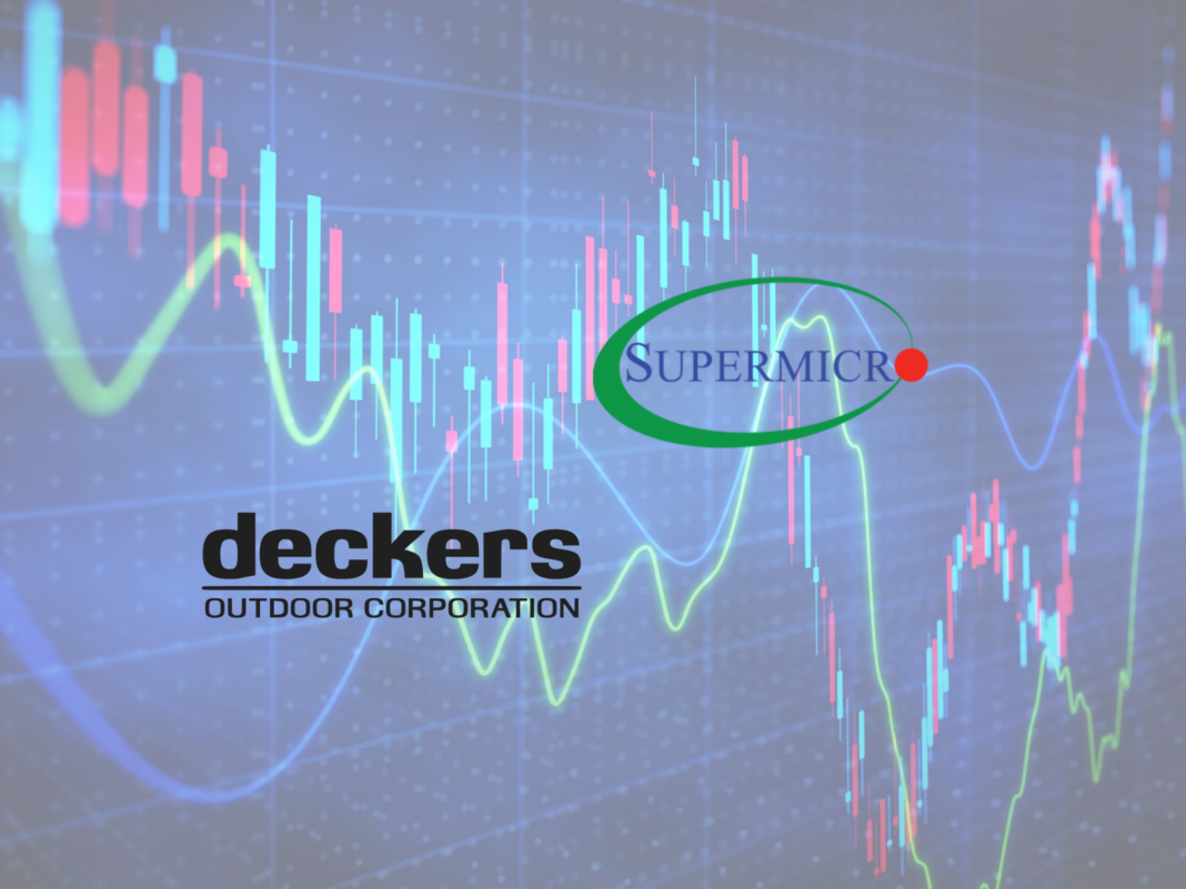 Super Micro a Deckers novými prírastkami S&P 500