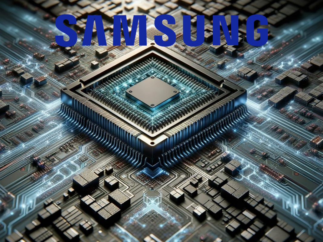 Samsung predstavuje nový čip s najvyššou kapacitou