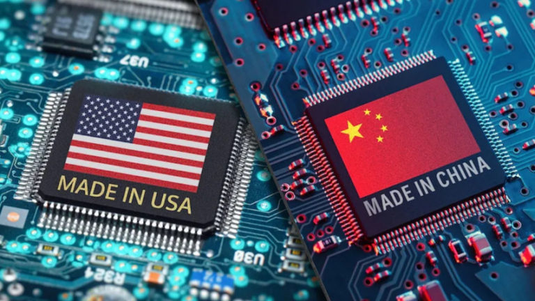 Čína obmedzí používanie čipov od amerických výrobcov ako Intel či AMD v snahe odstrániť čipy z vládnych počítačov a serverov. To by mohlo ohroziť tržby amerických výrobcov čipov.