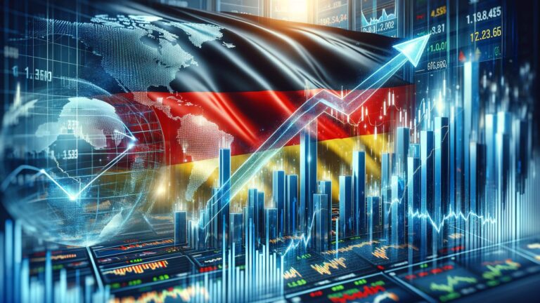 Nemecký akciový index DAX vzrástol za posledný mesiac o 6,2 % a aktuálne sa obchoduje na historickom maxime. V súčasnosti dosahuje 17 996 bodov. Za posledný rok vzrástol o viac ako 18 %.