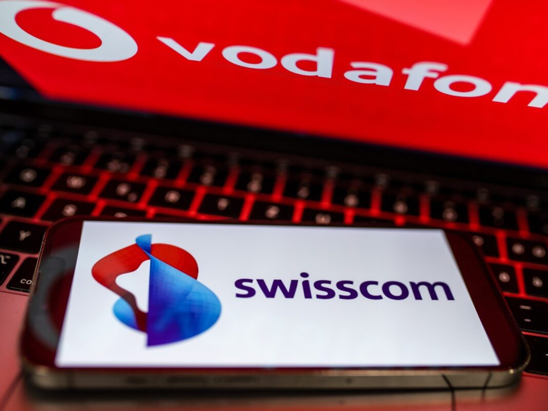 Swisscom kúpi operátora Vodafone Italia za 8 miliárd EUR