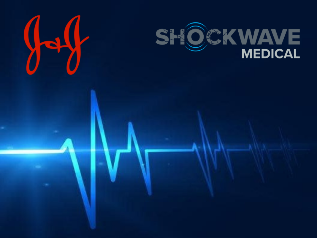 Johnson & Johnson kúpi Shockwave Medical za 13,1 miliardy USD