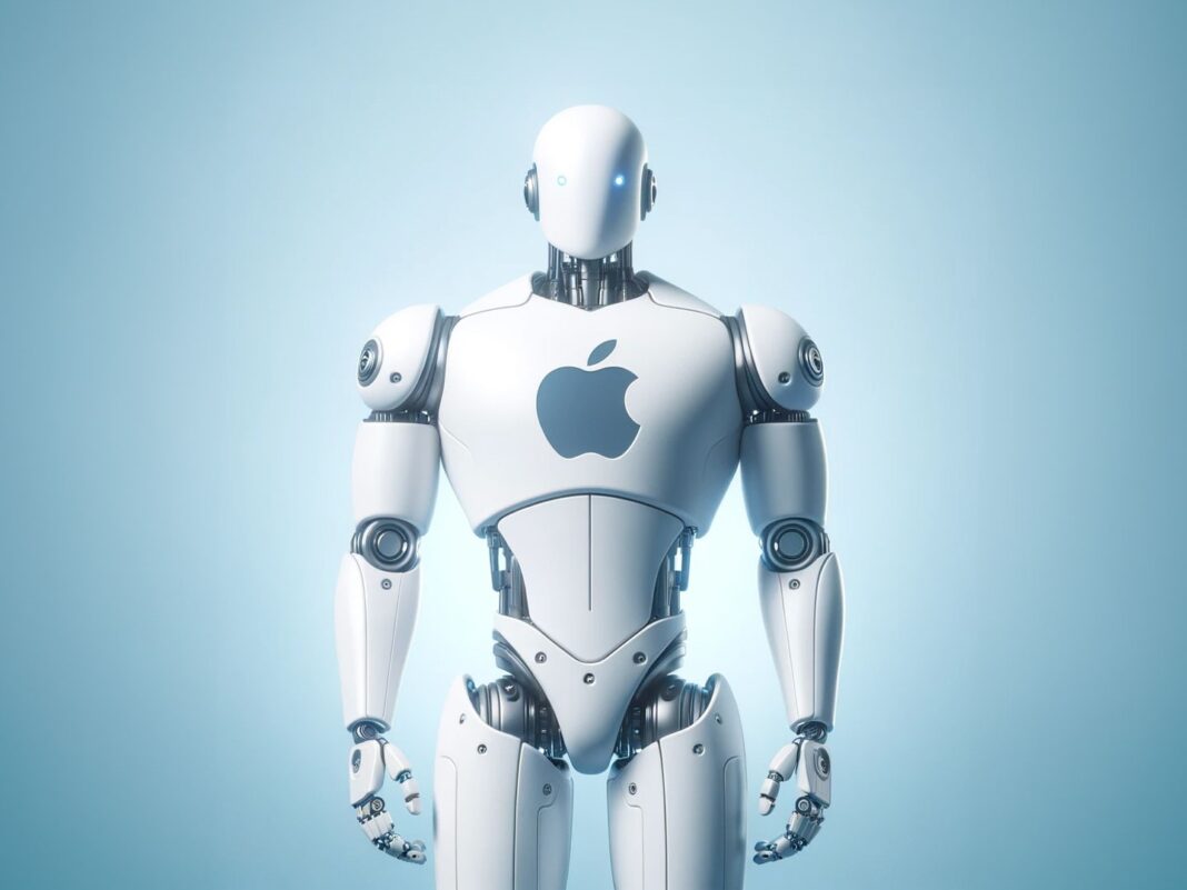 Apple cieli na robotiku s cieľom nájsť nové možnosti rastu
