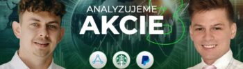 Analyzujeme 3 akcie #1 Applovin, Starbucks, PayPal