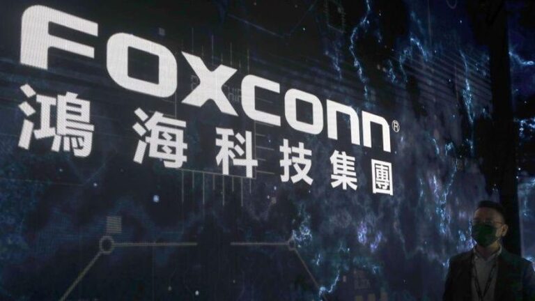 Foxconn hlási impozantný nárast zisku v prvom kvartáli, predikuje silný dopyt po serveroch. najväčší zmluvný výrobca elektroniky na svete, zaznamenal v prvom štvrťroku 2024 nárast čistého zisku o 72 %.