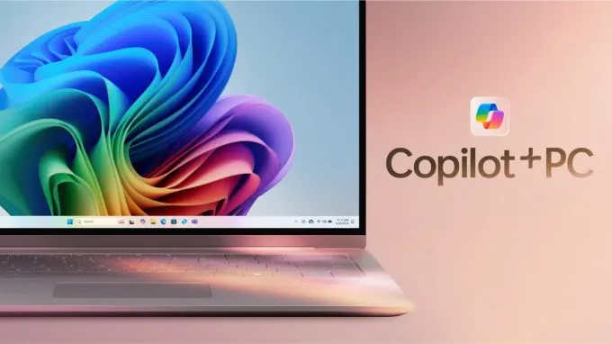 Microsoft chce premeniť Windows na AI operačný systém, predstavuje PC s Copilot+