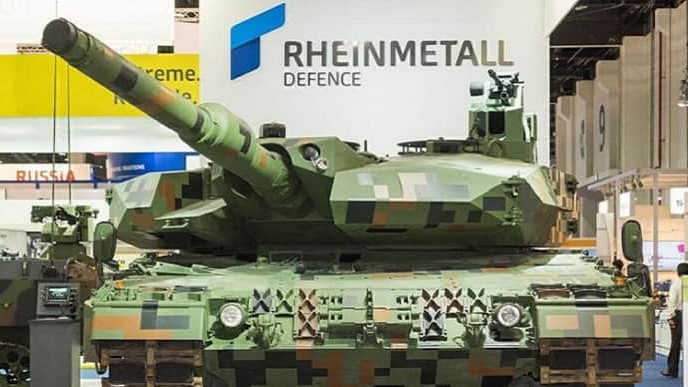 Rheinmetall hlási výrazný rast prevádzkového zisku a tržieb v prvom štvrťroku 2024. Zvýšený dopyt po vojenskej technike a munícii, spolu s pokračujúcim konfliktom na Ukrajine, hral kľúčovú úlohu v týchto výsledkoch. Akcie nemeckého zbrojárskeho giganta za posledný rok vzrástli o takmer 100 %.