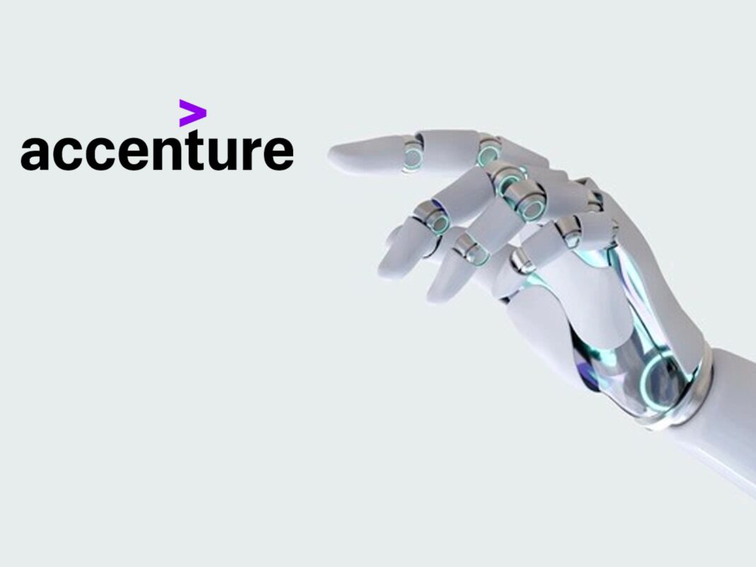 Accenture výsledky