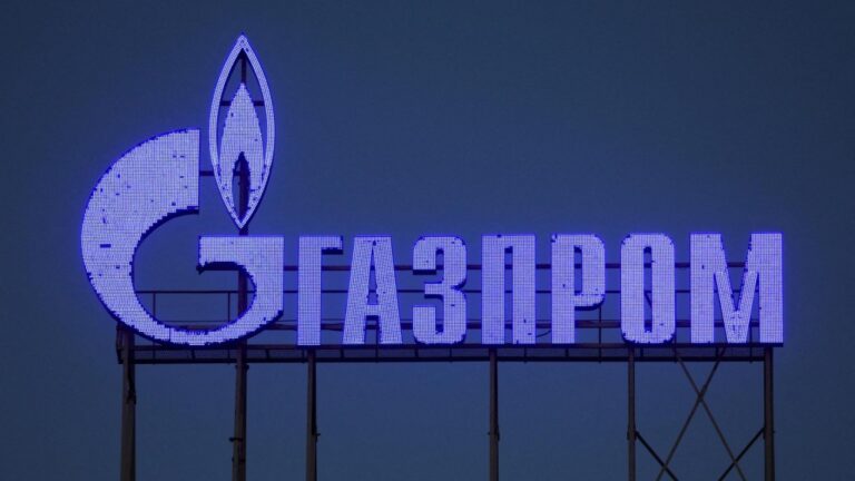 Gazprom v roku 2023 vyrobil najmenej zemného plynu od svojho vzniku. Produkcia zemného plynu klesla o 13 % na historicky najnižšiu úroveň 359 miliárd kubických metrov