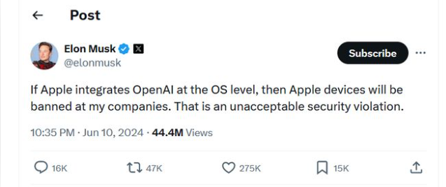 Apple bude spolupracovať s OpenAI, môže to oživiť predaj iPhonov?