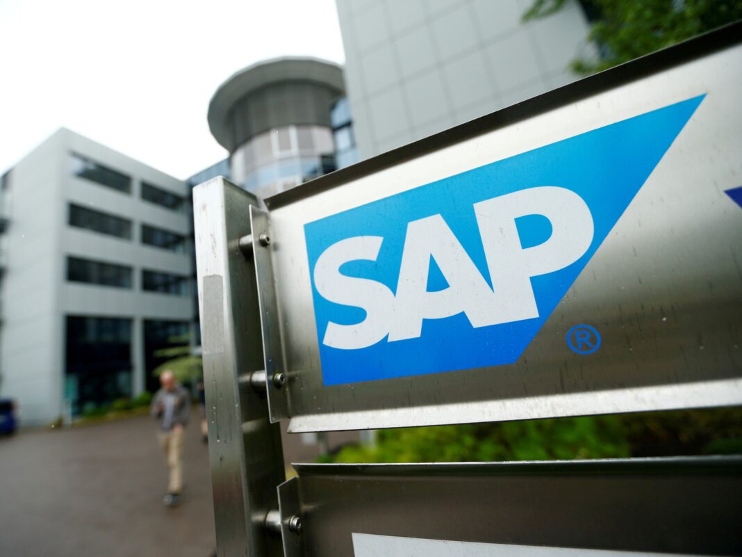 SAP transformuje budúcnosť cloudu, tržby raketovo rastú