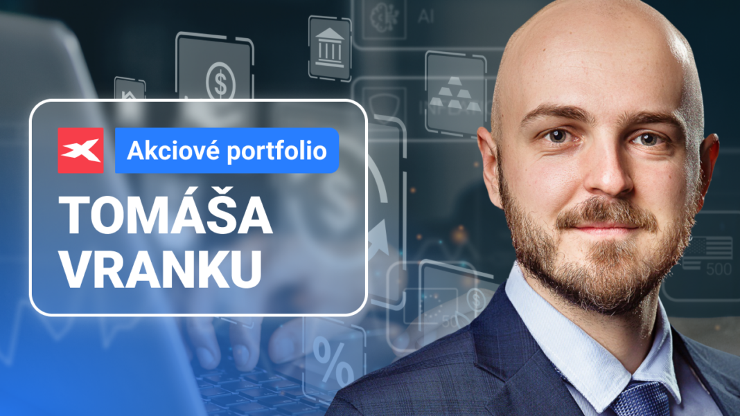 Tomáš Vranka z XTB: Stockpicking alebo ETF?