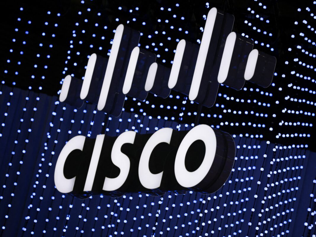 Cisco plánuje veľké prepúšťanie, akcie poskočili o 7 %