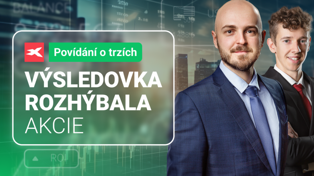 Povídání o trzích: Ako analytici XTB hodnotia výsledky Big techu?