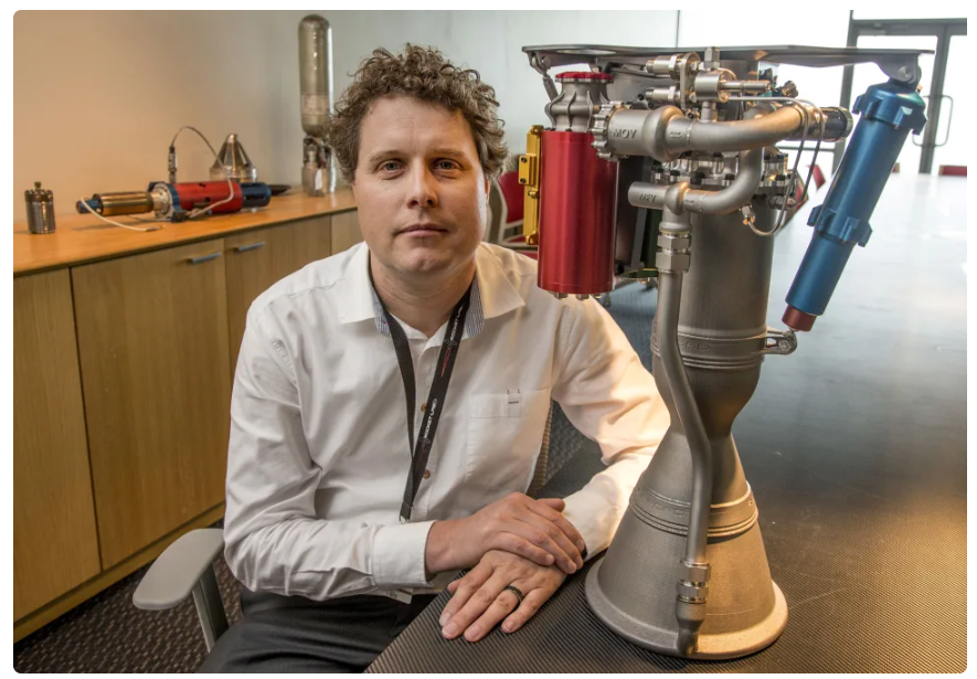 Starwars súčasnosti? Rocket Lab chce rozbiť monopol SpaceX