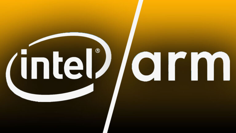 Intel sa vzdáva podielu v Arm. Reštrukturalizácia alebo zúfalý krok?