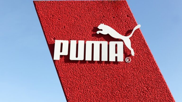 Nemecký výrobca športovej obuvi a oblečenia Puma hlási pokles zisku za druhý štvrťrok, akcie klesajú o 12 %.