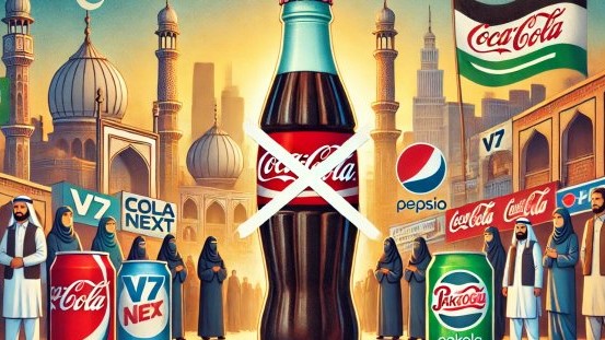 Pepsi a Coca-Cola v problémoch. Spotrebitelia v moslimských krajinách bojkotujú. Firmy čelia poklesu predaja na Blízkom východe a v Afrike.