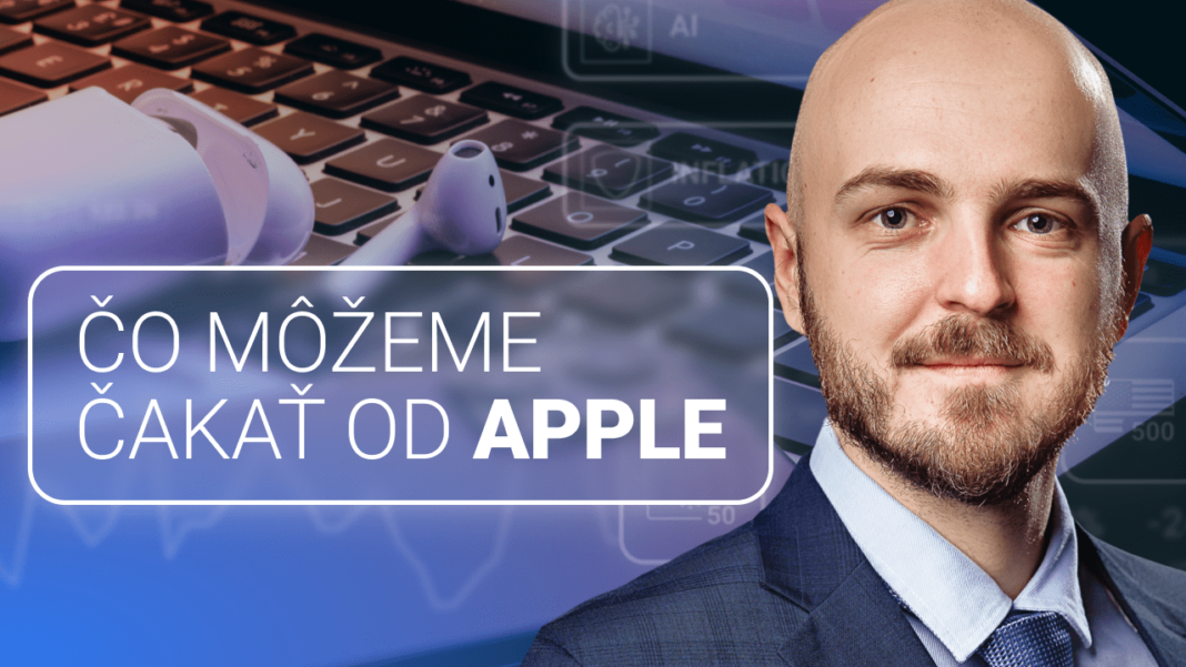 Investičný pohľad na Apple: Budú nové iPhony s AI stačiť?