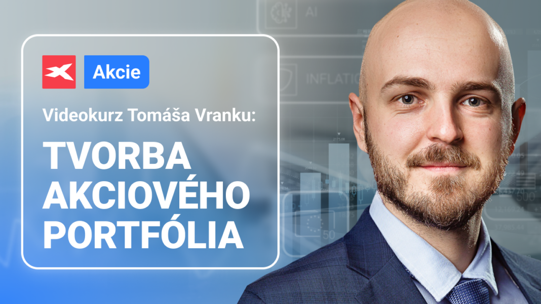 Ako začať investovať? Tomáš Vranka z XTB pozná odpoveď