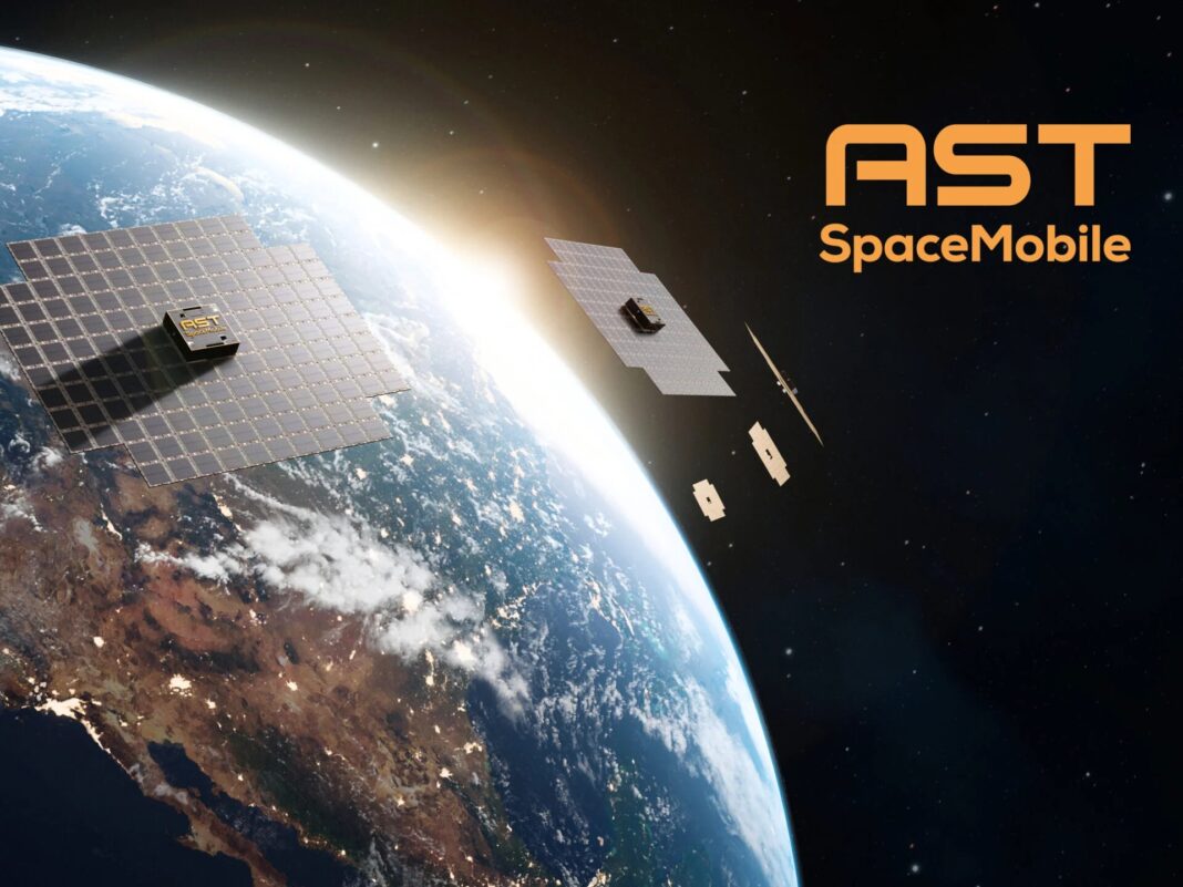 AST SpaceMobile vzrástol o 1000 % za pol roka