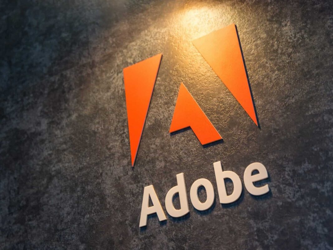 Adobe odpisuje 10 %: Klesajúce očakávania a rastúca konkurencia