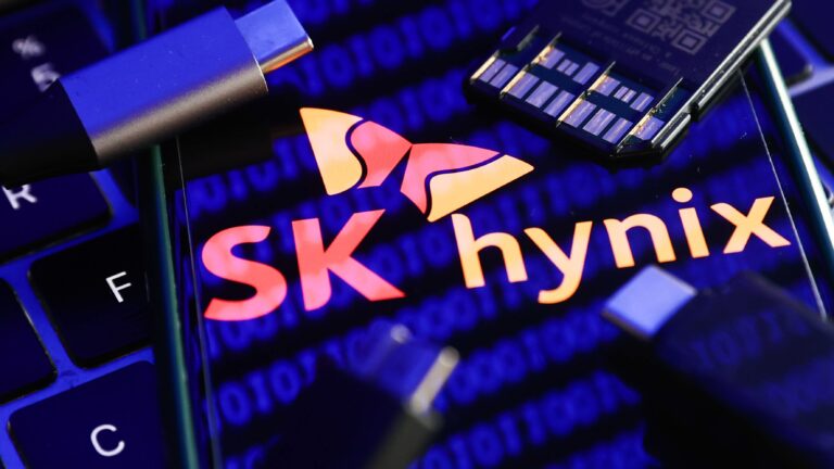 SK Hynix, jeden z najväčších svetových výrobcov pamäťových čipov, dosahuje rekordný zisk.