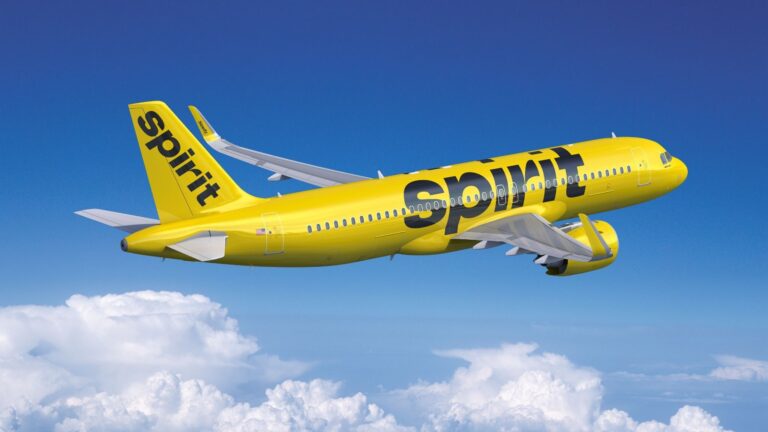 Spirit Airlines bojuje o prežitie: Hrozí bankrot po neúspešnej fúzii s JetBlue?