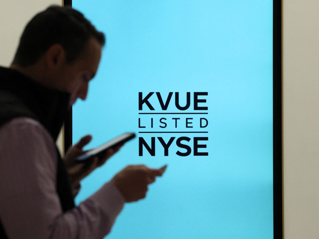 Kenvue priťahuje pozornosť aktivistického investora Starboard Value