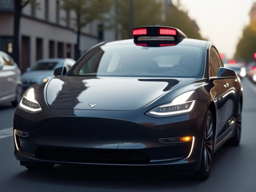 Tesla vs. Uber: Kto vyhrá boj o robotaxi?